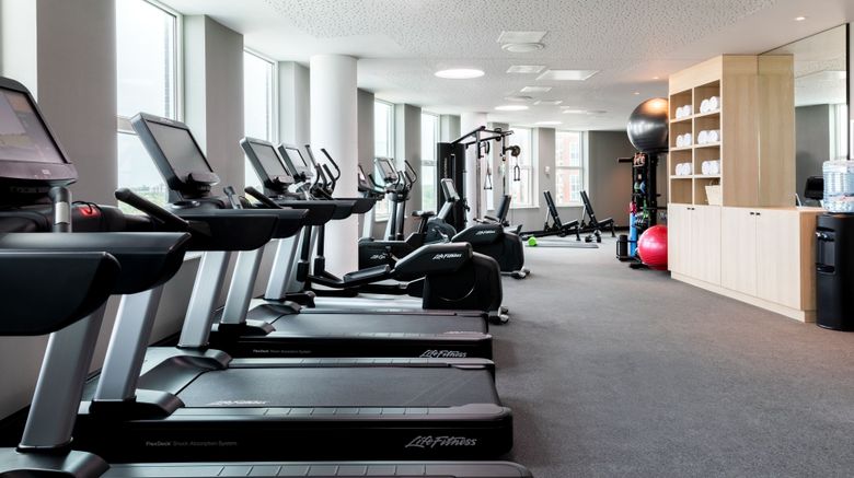 <b>Residence Inn The Hague Recreation</b>. Images powered by <a href="https://www.leonardoworldwide.com/" title="Leonardo Worldwide" target="_blank">Leonardo</a>.