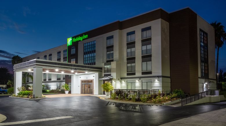 <b>Holiday Inn Tampa North Exterior</b>. Images powered by <a href="https://www.leonardoworldwide.com/" title="Leonardo Worldwide" target="_blank">Leonardo</a>.