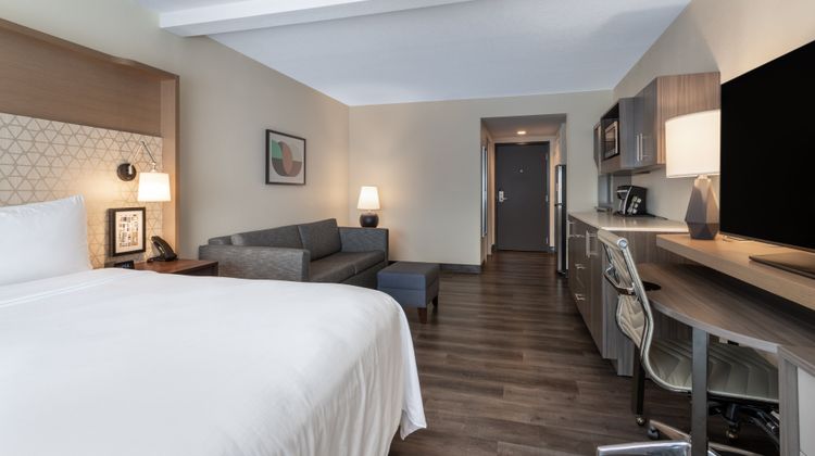 Holiday Inn Tampa North Room