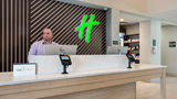 Holiday Inn Tampa North Lobby
