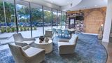 Holiday Inn University Center Lobby