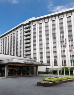Sheraton Miyako Hotel Tokyo