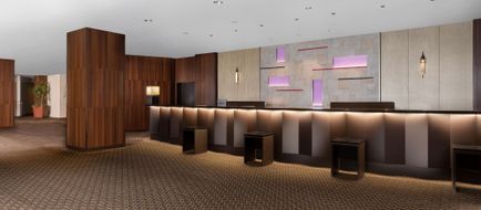 Sheraton Miyako Hotel Tokyo Exterior