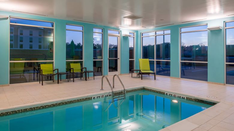 <b>SpringHill Suites Greensboro Airport Recreation</b>. Images powered by <a href="https://www.leonardoworldwide.com/" title="Leonardo Worldwide" target="_blank">Leonardo</a>.