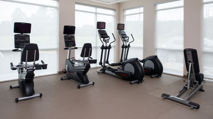 SpringHill Suites Greensboro Airport Recreation