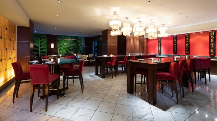 Sheraton Miyako Hotel Tokyo Restaurant