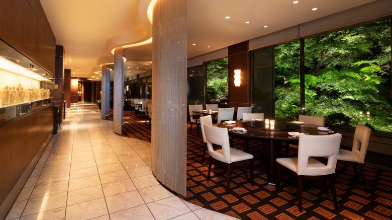 <b>Sheraton Miyako Hotel Tokyo Restaurant</b>. Images powered by <a href="https://www.leonardoworldwide.com/" title="Leonardo Worldwide" target="_blank">Leonardo</a>.