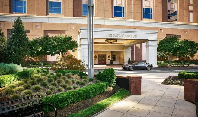 The Ritz-Carlton, Tysons Corner Exterior