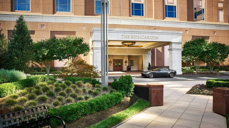 The Ritz-Carlton, Tysons Corner Exterior