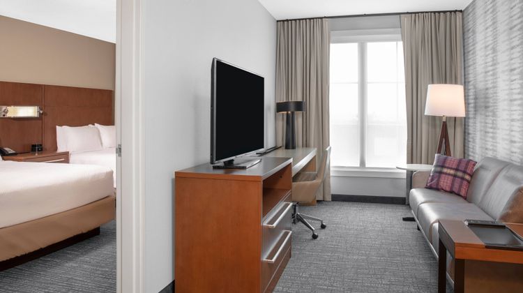 Residence Inn By Marriott Norwalk Room