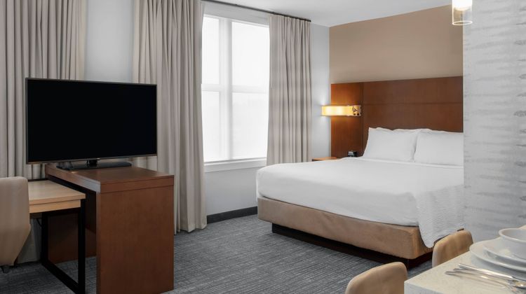 Residence Inn By Marriott Norwalk Suite
