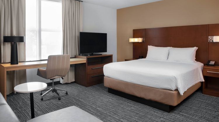 Residence Inn By Marriott Norwalk Suite