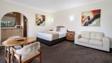 Heritage Motor Inn Room