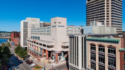 Delta Hotels Saint John
