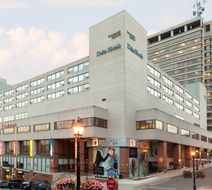 Delta Hotels Saint John Exterior