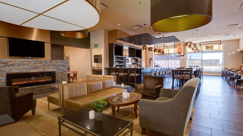 <b>Delta Hotels Saint John Exterior</b>. Images powered by <a href="https://www.leonardoworldwide.com/" title="Leonardo Worldwide" target="_blank">Leonardo</a>.