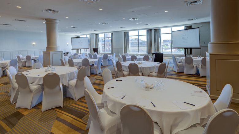 <b>Delta Hotels Saint John Meeting</b>. Images powered by <a href="https://www.leonardoworldwide.com/" title="Leonardo Worldwide" target="_blank">Leonardo</a>.