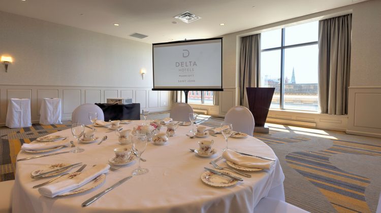 Delta Hotels Saint John Meeting