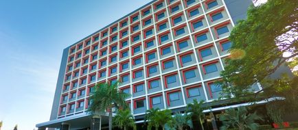 Holiday Inn Express Port Moresby Exterior