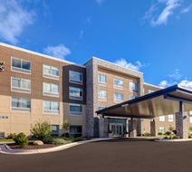 Holiday Inn Express-Stes Grand Rapids S. Exterior