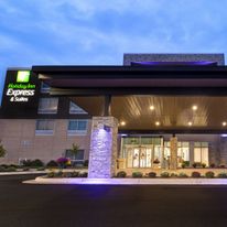 Holiday Inn Express-Stes Grand Rapids S.