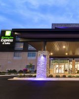 Holiday Inn Express-Stes Grand Rapids S.