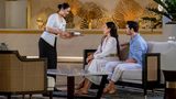 <b>InterContinental Resort Bali Lobby</b>. Images powered by <a href=https://www.travelagewest.com/Hotels/Jimbaran-Indonesia/