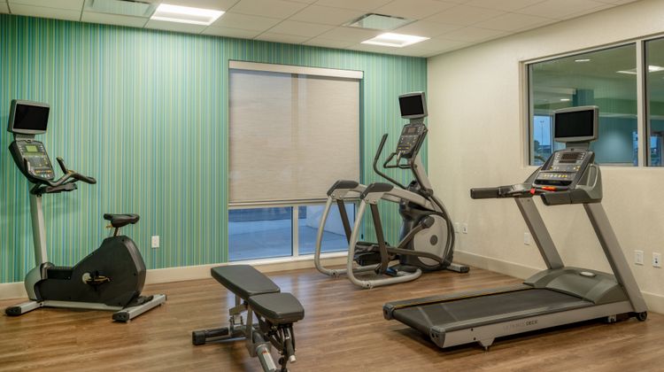 Holiday Inn Express & Suites Watertown Health Club