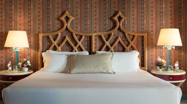 Hotel Excelsior Room