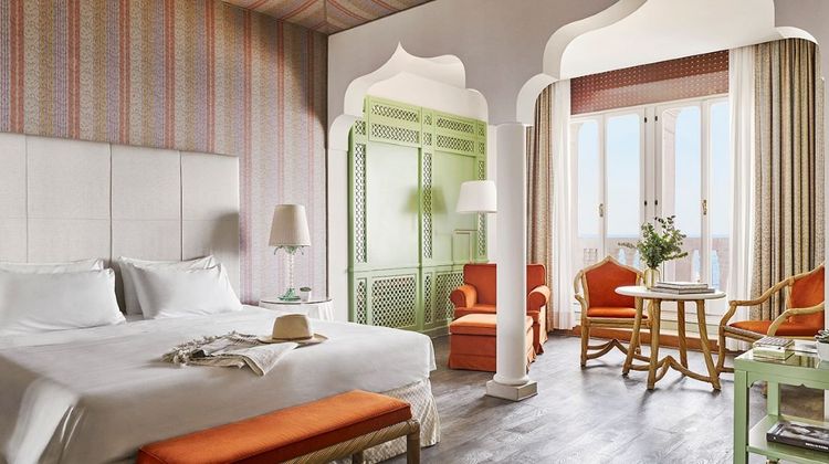 Hotel Excelsior Suite