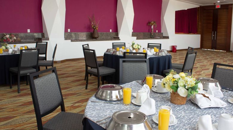 <b>Holiday Inn Queretaro Zona Diamante Ballroom</b>. Images powered by <a href="https://www.leonardoworldwide.com/" title="Leonardo Worldwide" target="_blank">Leonardo</a>.