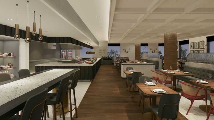 Holiday Inn Suites Geelong Restaurant