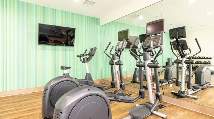 Holiday Inn Express & Suites San Jose Health Club