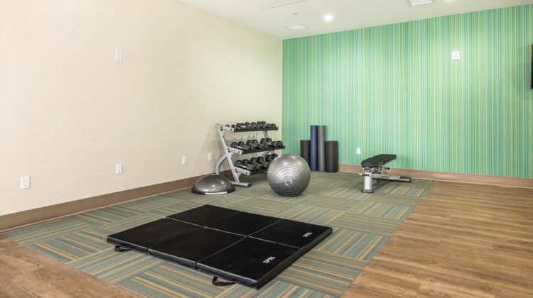 Holiday Inn Express & Suites San Jose Health Club