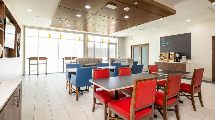 Holiday Inn Express & Suites San Jose Restaurant