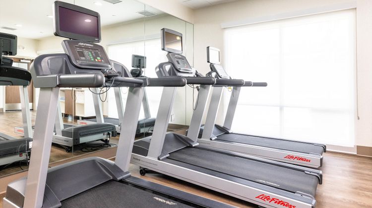 Holiday Inn Express & Suites San Jose Health Club