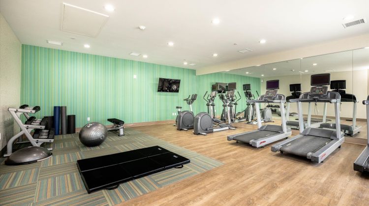 Holiday Inn Express & Suites San Jose Health Club