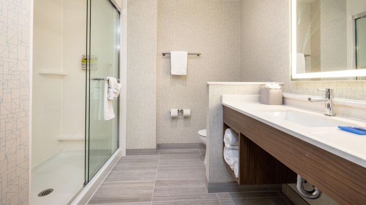 Holiday Inn Express & Suites San Jose Room