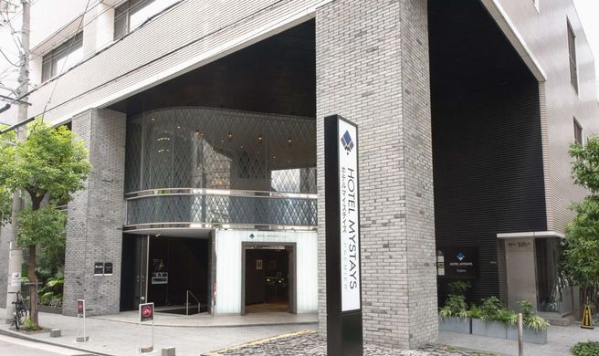Hotel Mystays Premio Dojima Exterior