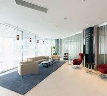 Hotel Mystays Premio Dojima Lobby