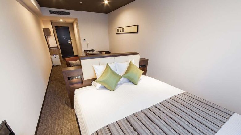 <b>Hotel MyStays Premier Kanazawa Room</b>. Images powered by <a href="https://www.leonardoworldwide.com/" title="Leonardo Worldwide" target="_blank">Leonardo</a>.