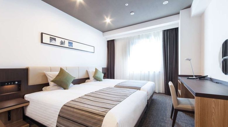 <b>Hotel MyStays Premier Kanazawa Room</b>. Images powered by <a href="https://www.leonardoworldwide.com/" title="Leonardo Worldwide" target="_blank">Leonardo</a>.