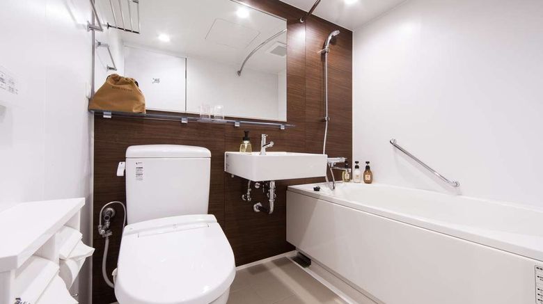 <b>Hotel MyStays Premier Kanazawa Room</b>. Images powered by <a href="https://www.leonardoworldwide.com/" title="Leonardo Worldwide" target="_blank">Leonardo</a>.