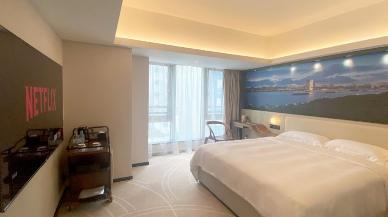 <b>Guangdong Hotel Exterior</b>. Images powered by <a href="https://www.leonardoworldwide.com/" title="Leonardo Worldwide" target="_blank">Leonardo</a>.