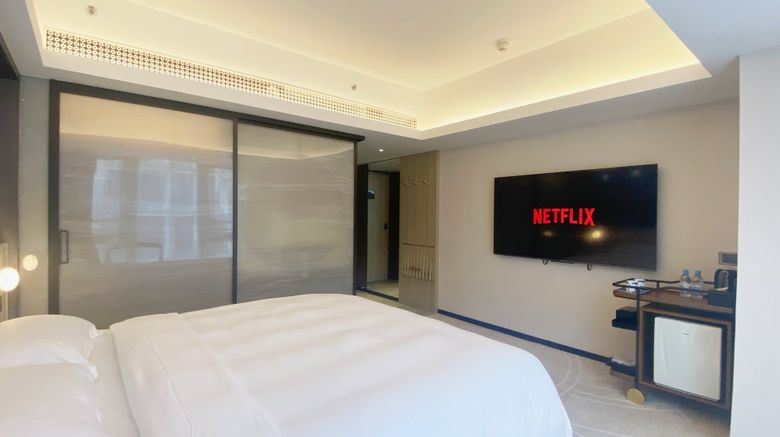 <b>Guangdong Hotel Exterior</b>. Images powered by <a href="https://www.leonardoworldwide.com/" title="Leonardo Worldwide" target="_blank">Leonardo</a>.