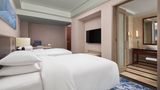 Nanning Marriott Hotel Room