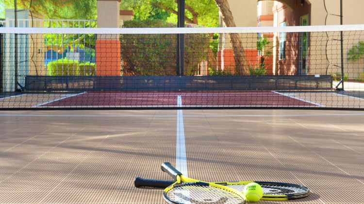 Residence Inn Phoenix Mesa Recreation