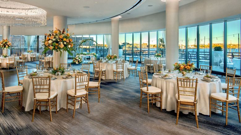<b>Boston Marriott Long Wharf Ballroom</b>. Images powered by <a href="https://www.leonardoworldwide.com/" title="Leonardo Worldwide" target="_blank">Leonardo</a>.