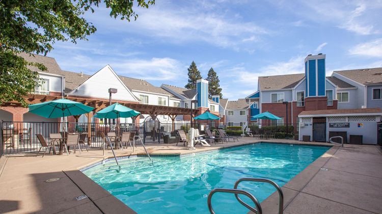 Residence Inn Sacramento Airport Natomas Recreation