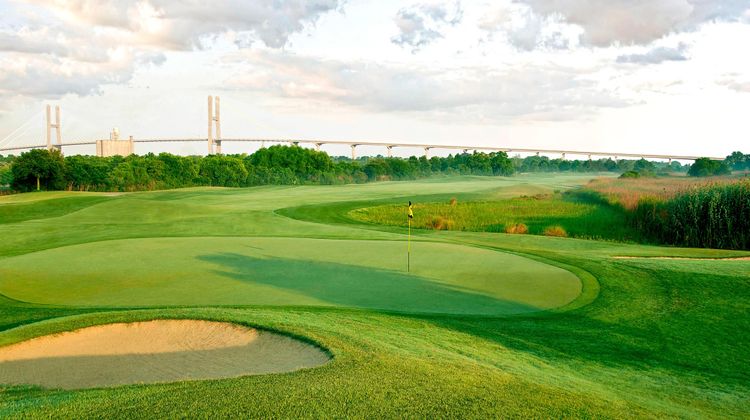 The Westin Savannah Harbor Golf Resort Golf